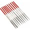 Assorted Diamond Coated Needle Files Hobby Watchmakers Jewelers Tools 10Pcs